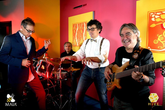 "Cervelli in fuga" a Finalborgo un Concept album di Ars Populi