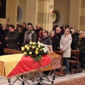Scomparsa di Piero Enrico: la famiglia ringrazia il reparto Oncologico del Santa Corona, amici e la San Filippo Neri