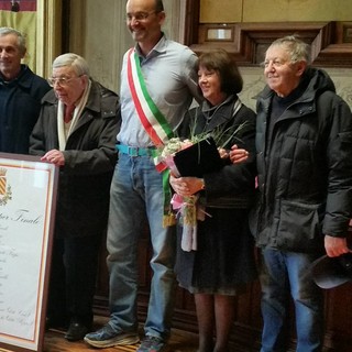 Finale Ligure: va a Claudia Carosi il premio "Una vita per Finale 2017" (FOTOgallery)
