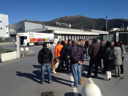 Lavoratori ex Fruttital: i sindacati pronti a chiedere un incontro in Regione