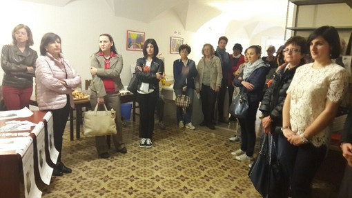 Un aiuto per le donne vittima di violenza: inaugurato a Finale lo sportello "Artemisia Gentileschi" Un aiuto per le donne vittima di violenza: inaugurato a Finale lo sportello "Artemisia Gentileschi"