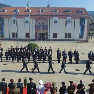 Festa dell'Arma dei Carabinieri a Villanova d'Albenga
