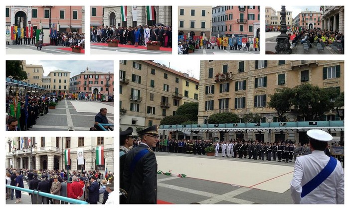 Immagine della Festa della Repubblica a Savona