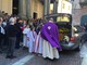 Una folla numerosa a Sassello per dire addio a Orsetta Grandis Una folla numerosa a Sassello per dire addio a Orsetta Grandis