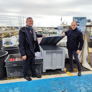 Andora, dal Comune nuove attrezzature per i pescatori professionisti del Porto