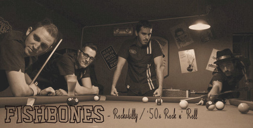 Andora: alla Bodeguita de la Playa ospiti i Fishbones