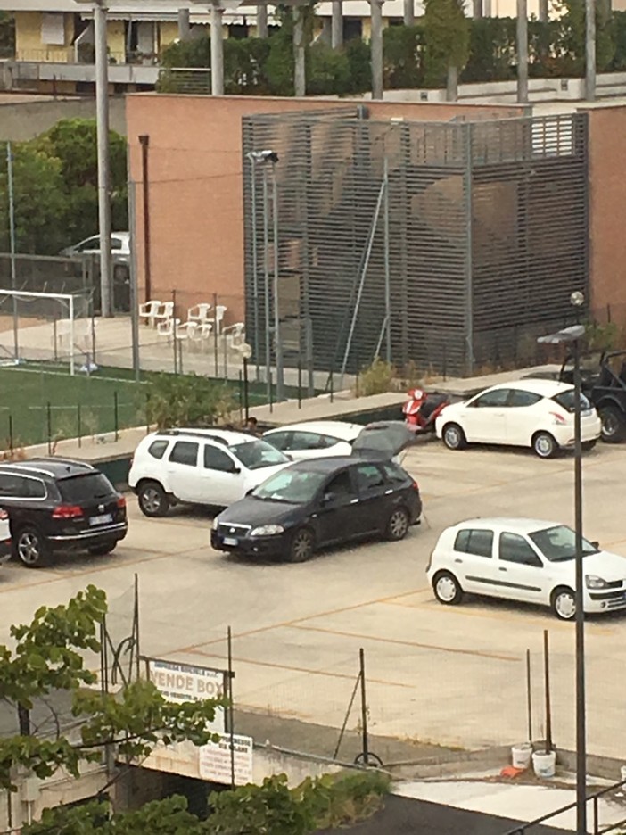 Furto d'auto ad Albenga, ma era un falso allarme Furto d'auto ad Albenga, ma era un falso allarme