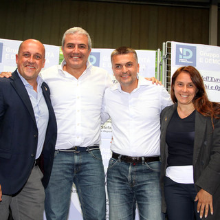 Garlenda, numerosa partecipazione alla Festa della Lega (FOTO)