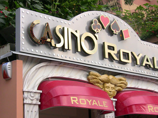 Il casinò proprietà dei Fameli