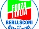 Elezioni Albenga: "Berlusconi per Guarnieri" nel simbolo di Forza Italia