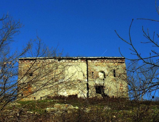 Quiliano: escursione al "Forte Baraccone"