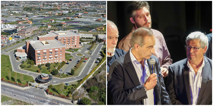 Un ecocardiografo per Albenga, gli organizzatori: “Superati i 10mila euro, ma mancano banche, supermercati, club socio-culturali”