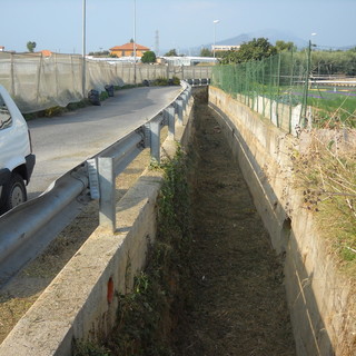 Albenga: 44mila euro per la messa in sicurezza di rio Fasceo-Carendetta