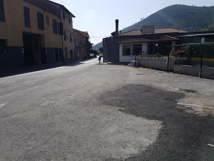 Cisano, come si presenta la situazione in frazione Martinetto a quasi un anno dall'alluvione? Cisano, come si presenta la situazione in frazione Martinetto a quasi un anno dall'alluvione?
