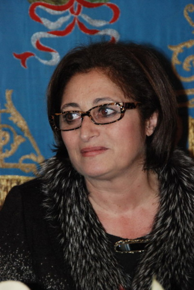 Il prefetto Fiamma Spena Il prefetto Fiamma Spena