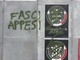 "Fasci appesi": a Savona imbrattati i manifesti di Casa Pound