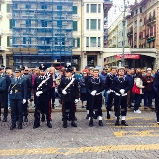 Finale Ligure celebra la Giornata delle Forze Armate e la Festa dell’Unità Nazionale