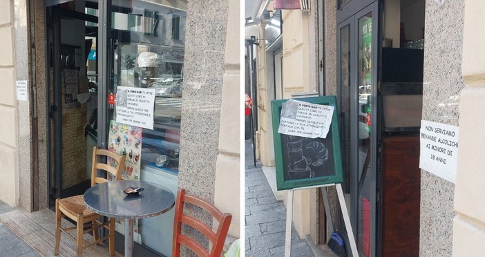 Un caffè e in regalo un libro in dialetto: l'iniziativa del Furia Bar di Savona