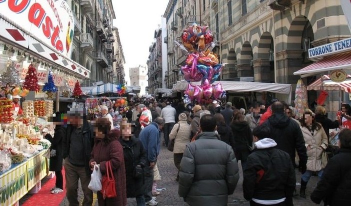 Savona si prepara per la fiera di Santa Lucia: le modifiche alla viabilità Savona si prepara per la fiera di Santa Lucia: le modifiche alla viabilità