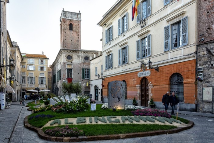 Fior d’Albenga 2019: seimila euro in palio per le aiuole più belle Fior d’Albenga 2019: seimila euro in palio per le aiuole più belle