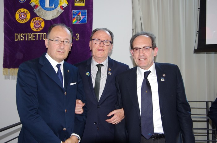 I Lions di Liguria e Piemonte si riuniscono a Loano 2 Village per dare il via alle iniziative del prossimo anno I Lions di Liguria e Piemonte si riuniscono a Loano 2 Village per dare il via alle iniziative del prossimo anno