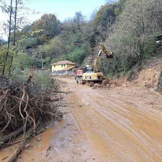 Caos viabilità nel savonese: ancora chiusa la SP 29 del Colle di Cadibona