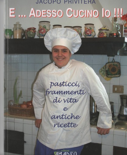 Fiera del libro di Imperia 2011: tra le novità giovane scrittore di 13 anni