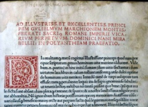 Donata a Storia Patria una eccezionale biblioteca "eredità" di Francesco Loni