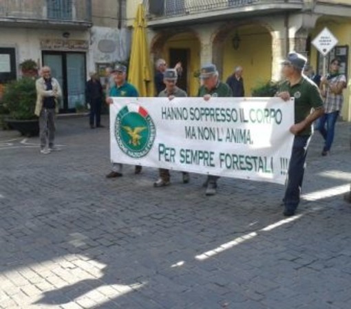 Corpo Forestale, Pucciarelli: "Politica M5S intellettualmente disonesta"