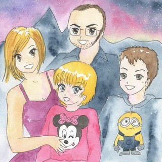 Disegno di Manuela Fissore