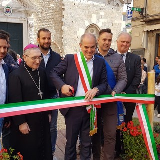Al via l'edizione 2019 di "Fior d'Albenga" (FOTO e VIDEO)