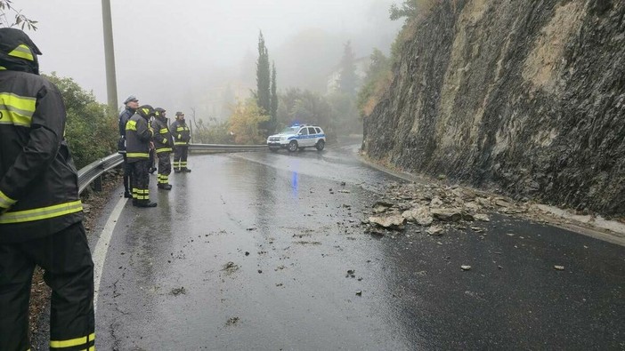 Maltempo, Giampedrone: "Verifiche in corso su tutto il territorio" Maltempo, Giampedrone: "Verifiche in corso su tutto il territorio"