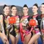 Varazze, la ginnastica ritmica protagonista tra Frecce Tricolori e impegno sociale