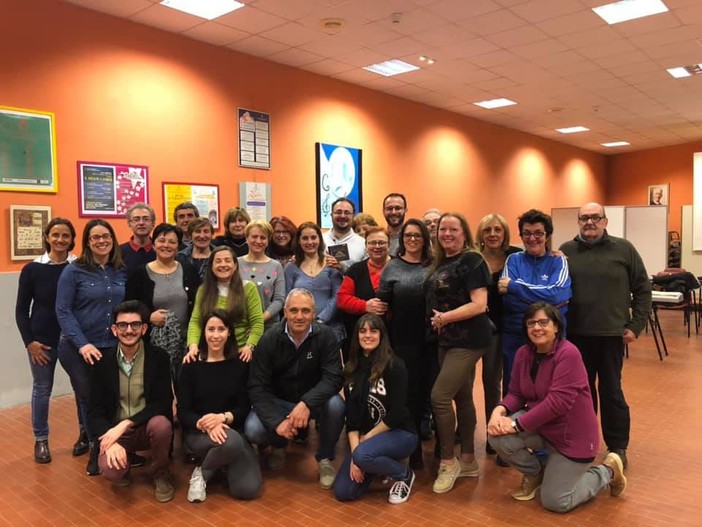Una nuova sede per il Coro Polifonico "CO.MA.MI Città di Albisola Superiore" Una nuova sede per il Coro Polifonico "CO.MA.MI Città di Albisola Superiore"