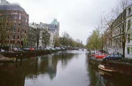 Capitali europee: Amsterdam!