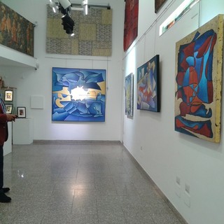 Savona: si inaugura la mostra "Frammenti"