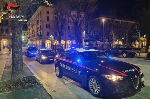 Savona, 32enne tunisino ruba un motociclo in piazza Diaz: arrestato