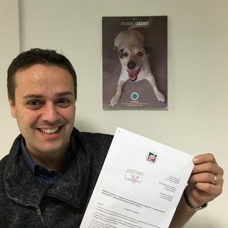 Dall'idea a mozione, Albenga verso il cimitero dei cani