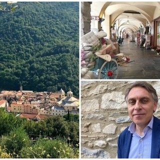 A Pieve di Teco ritorna la Fiera di Maggio, storico appuntamento con le tradizioni. Alessandri: "Vetrina importante per l'economia locale"