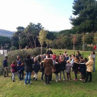 Spotorno: Festa nazionale dell'Albero promossa da Legambiente