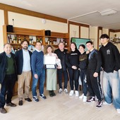 Flauer 2025, “Accogliere con calore, rispettare con cuore”: dagli studenti dell’Alberghiero di Alassio un progetto di ristorazione green Flauer 2025, “Accogliere con calore, rispettare con cuore”: dagli studenti dell’Alberghiero di Alassio un progetto di ristorazione green