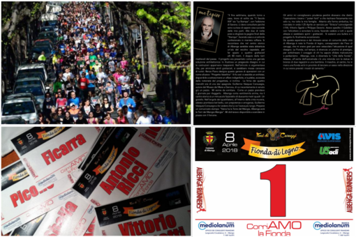 Albenga, al via le iscrizioni per "CorriAMO la fionda!"