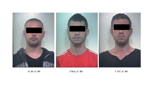 Furti tra Loano e Ceriale: patteggiano due romeni e un italiano