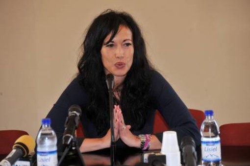 Regione: spese pazze dell'Italia dei Valori, dopo le dimissioni torna in libertà l'ex consigliere Marylin Fusco Regione: spese pazze dell'Italia dei Valori, dopo le dimissioni torna in libertà l'ex consigliere Marylin Fusco