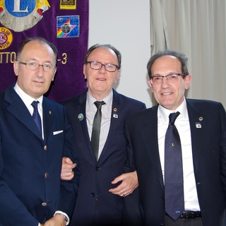I Lions di Liguria e Piemonte si riuniscono a Loano 2 Village per dare il via alle iniziative del prossimo anno