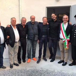 Teatro Ambra Albenga, inaugurati i nuovi camerini ed il bagno per disabili