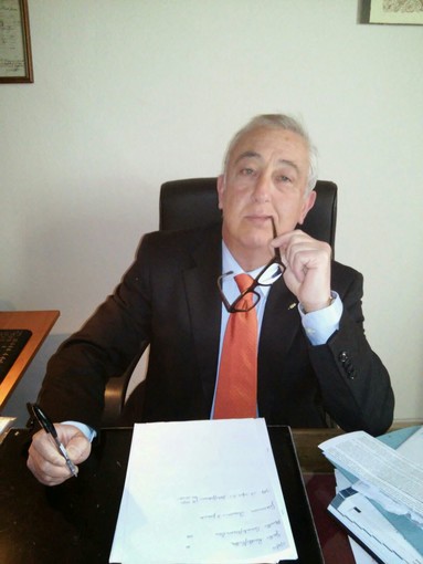 Francesco Salini si candida ad Arnasco con “Amarnasco”
