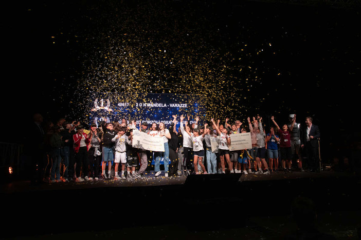 Ricrea Steel Challenge, primo posto per la IID del comprensivo Celle-Varazze per la sostenibilità e il riciclo degli imballaggi in acciaio Ricrea Steel Challenge, primo posto per la IID del comprensivo Celle-Varazze per la sostenibilità e il riciclo degli imballaggi in acciaio