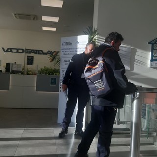 Terminal Vado, esercitazione di sicurezza portuale coordinata dalla Guardia Costiera