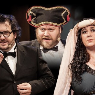 "Il piacere dell’attesa" e "Cetra... una volta", due spettacoli in ospitalità al Festival di Borgio Verezzi